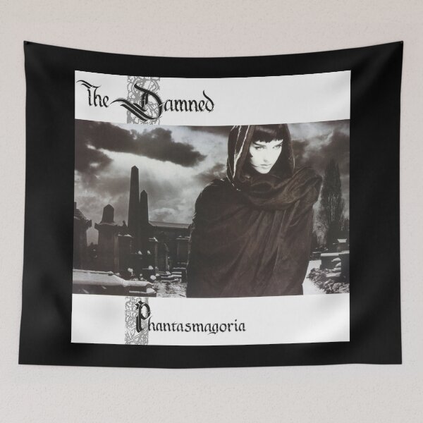 Item preview, The Damned phantasmagoria designed and sold by CarolPedder56.