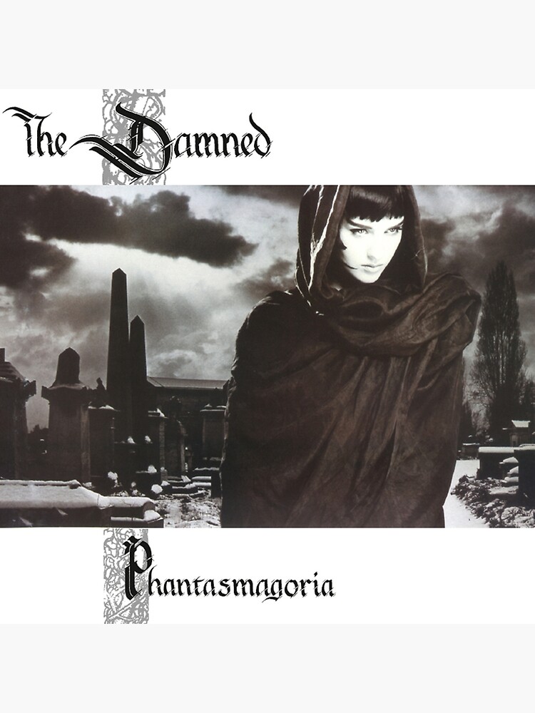 The Damned Posters for Sale | Redbubble