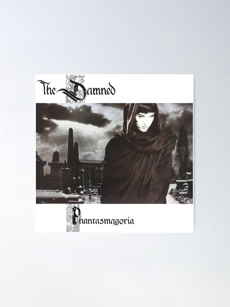 The Damned phantasmagoria