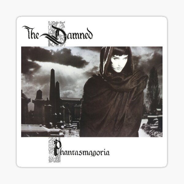 Item preview, The Damned phantasmagoria designed and sold by CarolPedder56.