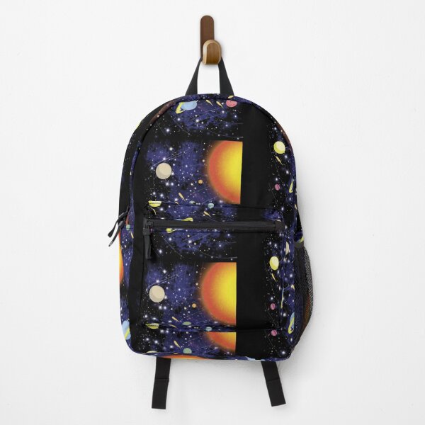 Item preview, Solar System - For Space Geeks Classic  designed and sold by poissobaisha.