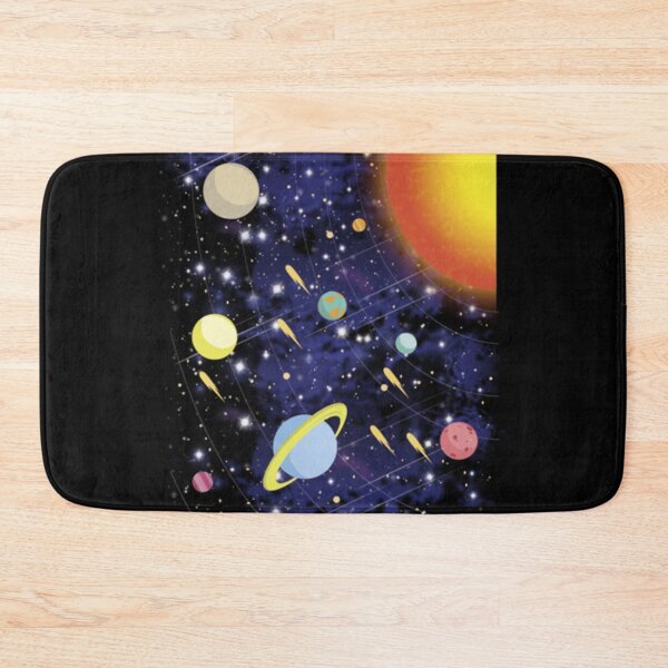 Item preview, Solar System - For Space Geeks Classic  designed and sold by poissobaisha.