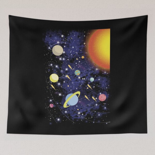 Item preview, Sistema solar - Para los frikis del espacio Clásico designed and sold by poissobaisha.