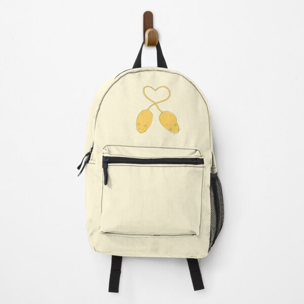 Item preview, Yellow Rats Making A Heart designed and sold by korlatte.