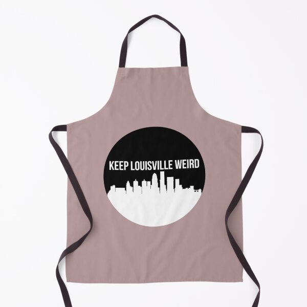 Item preview, Keep Louisville Weird designed and sold by HubmanCoop.