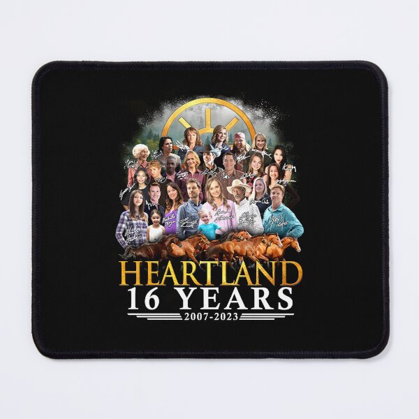 Item preview, Heartland 16 Years 2007-2023 designed and sold by KieraWard.