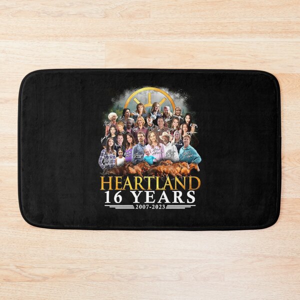 Item preview, Heartland 16 Years 2007-2023 designed and sold by KieraWard.