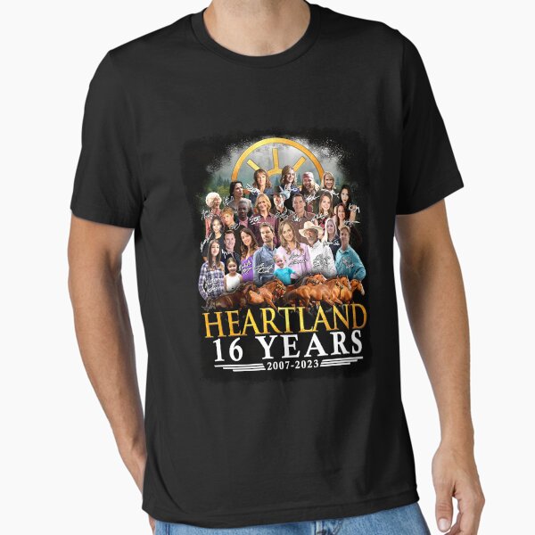 Item preview, Heartland 16 Years 2007-2023 designed and sold by KieraWard.