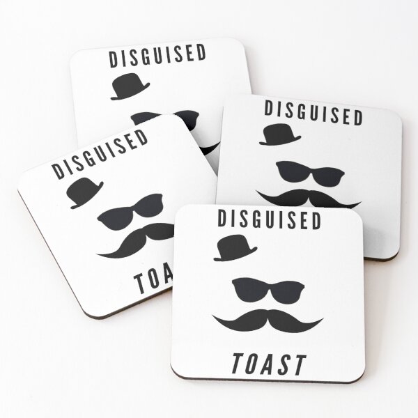 Item preview, Disguised Toast v2   designed and sold by Rkleatherworks.