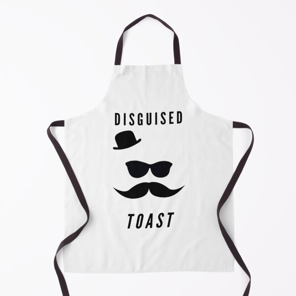 Item preview, Disguised Toast v2   designed and sold by Rkleatherworks.