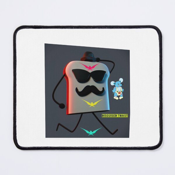 Item preview, Disguised Toast, offline tv designed and sold by Rkleatherworks.