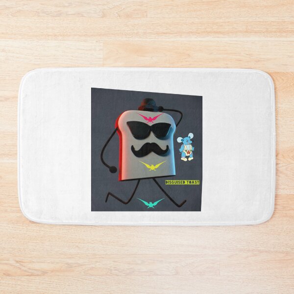Item preview, Disguised Toast, offline tv   designed and sold by Rkleatherworks.