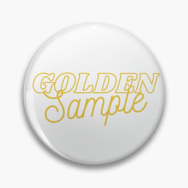 Artikelvorschau, goldenes Beispiel entworfen und verkauft von SwejdDesign.