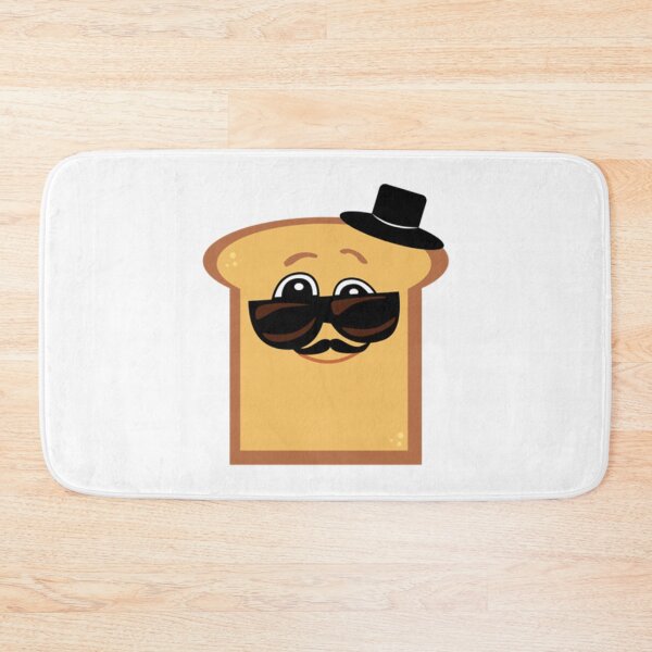 Item preview, disguised toast. Toast. Glasses toast. Food.   designed and sold by Rkleatherworks.
