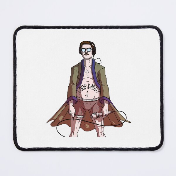 Item preview, Marc rebillet loop daddy   designed and sold by HubmanCoop.