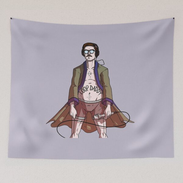 Item preview, Marc rebillet loop daddy   designed and sold by HubmanCoop.