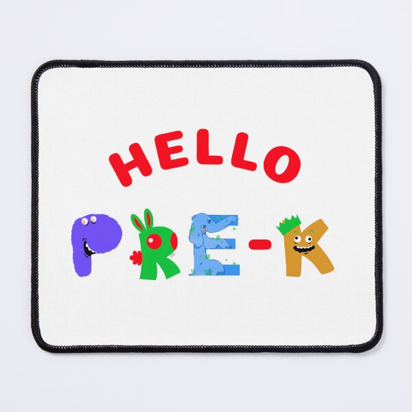 Item preview, Hello Pre K designed and sold by UnstoppableShpy.