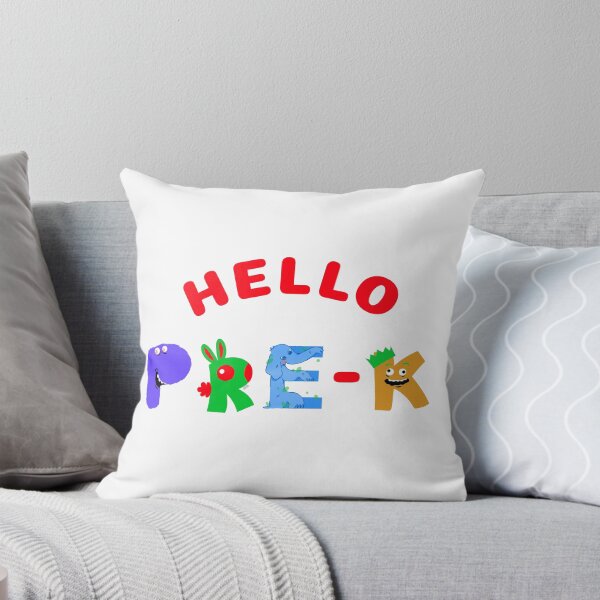 Item preview, Hello Pre K designed and sold by UnstoppableShpy.