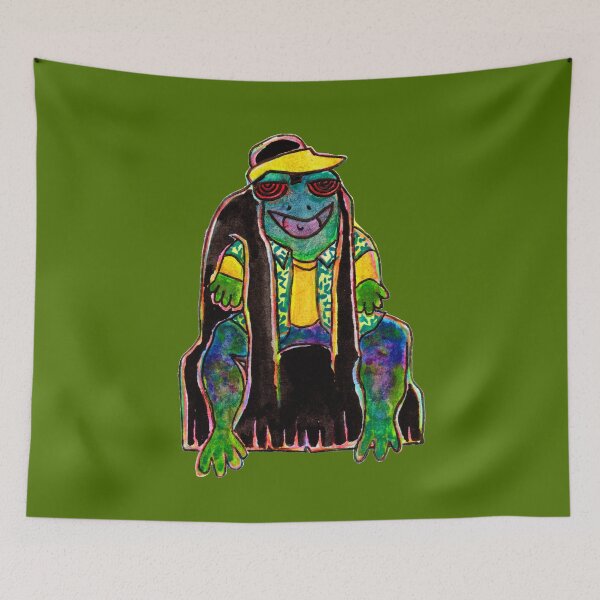 Item preview, Frogyle designed and sold by howabtjoe.