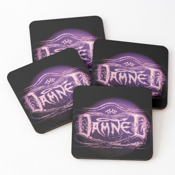 Item preview, The Damned the black album designed and sold by CarolPedder56.