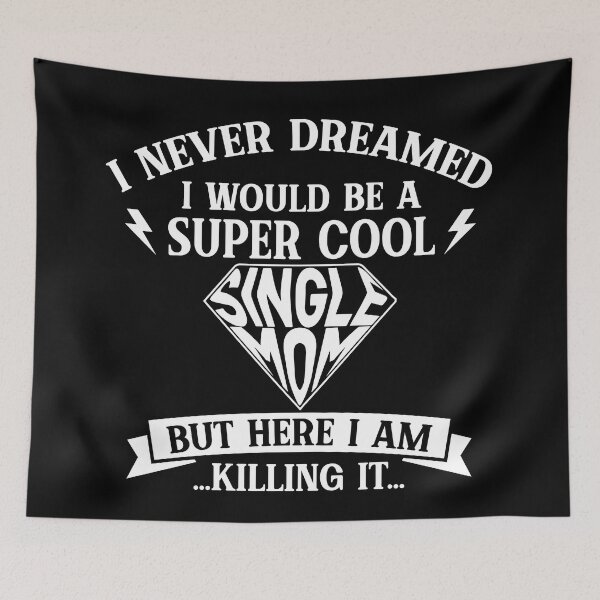 Item preview, super cool single mom designed and sold by Ashi17.