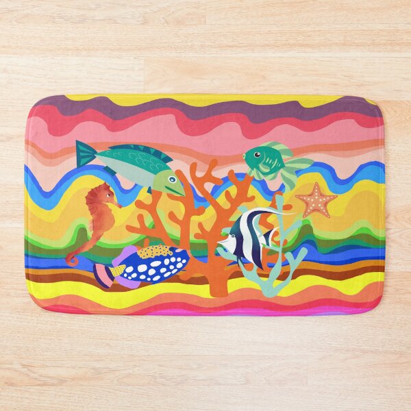 Item preview, Ocean Scene designed and sold by GasconyPassion.