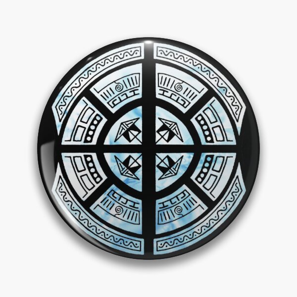 Item preview, Icy Arrows Ahead designed and sold by createVisions.