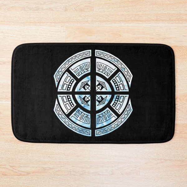 Item preview, Icy Arrows Ahead designed and sold by createVisions.