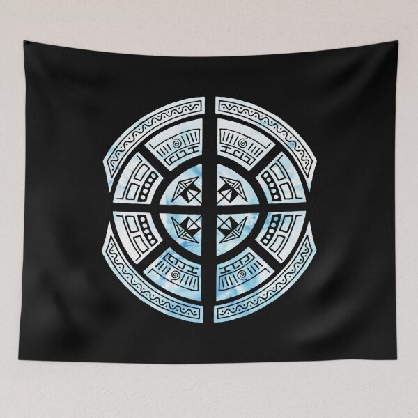 Item preview, Icy Arrows Ahead designed and sold by createVisions.