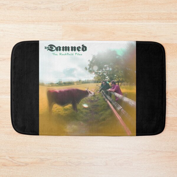 Item preview, The Damned the rockfield files designed and sold by CarolPedder56.