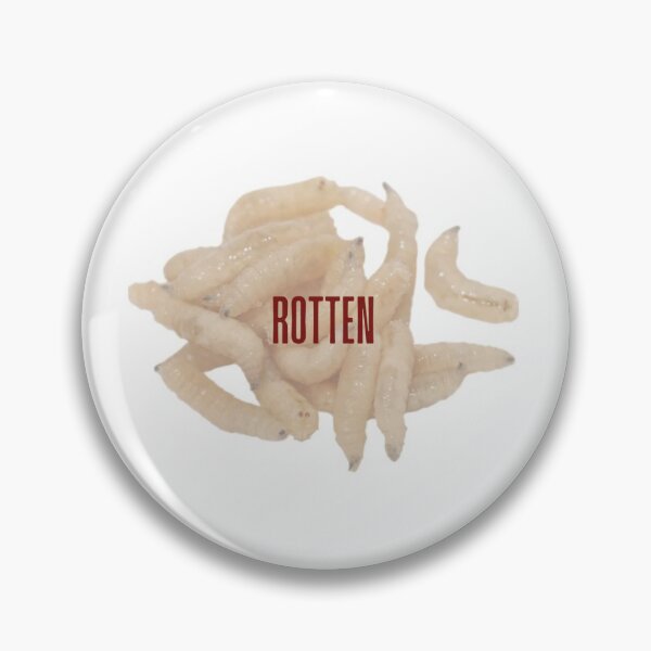 Item preview, ROTTEN MAGGOTS designed and sold by ferneyguerney.