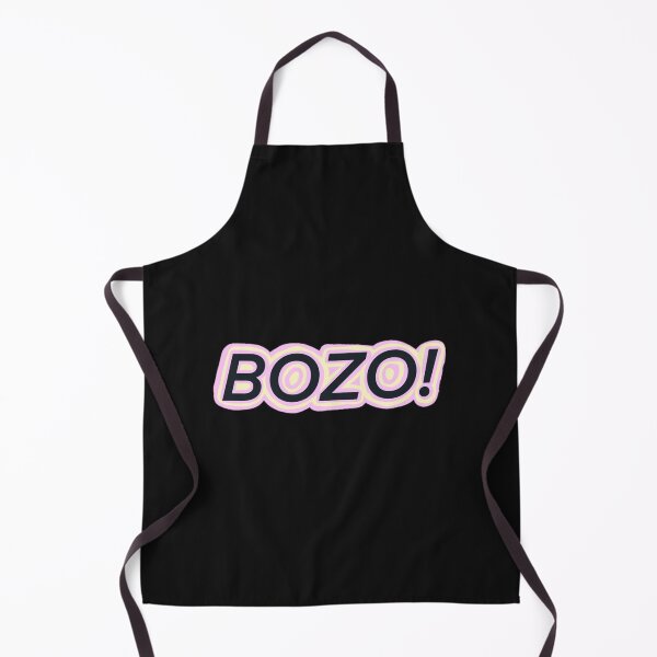 Item preview, BOZO!  Sticker designed and sold by kacya5zndiana.