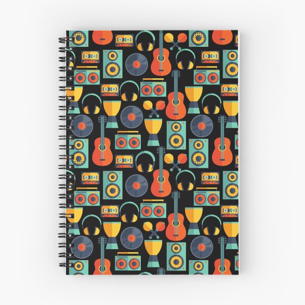 Item preview, Guitars, Speakers & Drums | Music Lovers designed and sold by deepgoa.