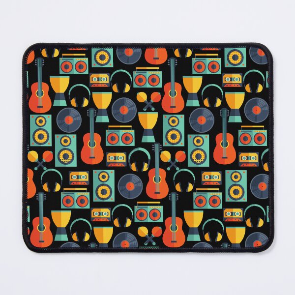 Item preview, Guitars, Speakers & Drums | Music Lovers designed and sold by deepgoa.