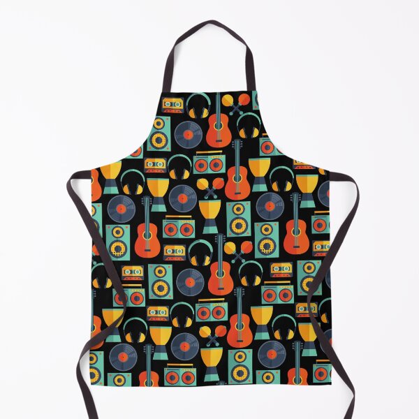 Item preview, Guitars, Speakers & Drums | Music Lovers designed and sold by deepgoa.