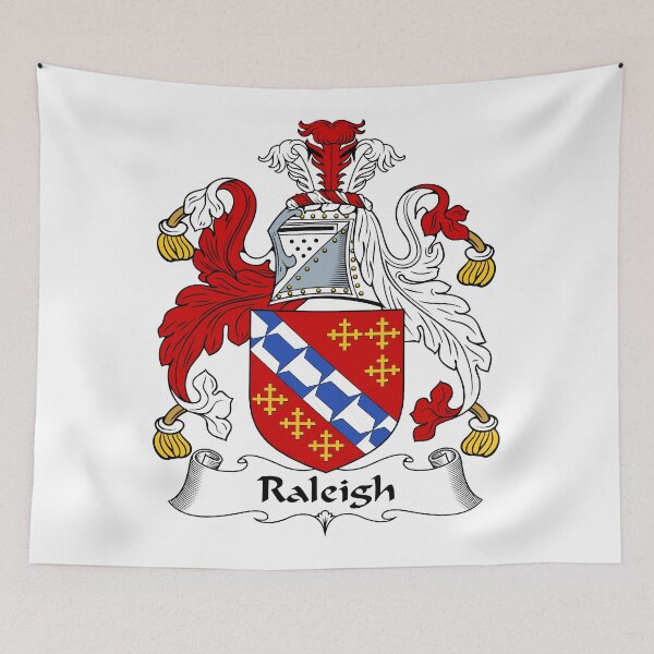 Item preview, Raleigh  designed and sold by HaroldHeraldry.
