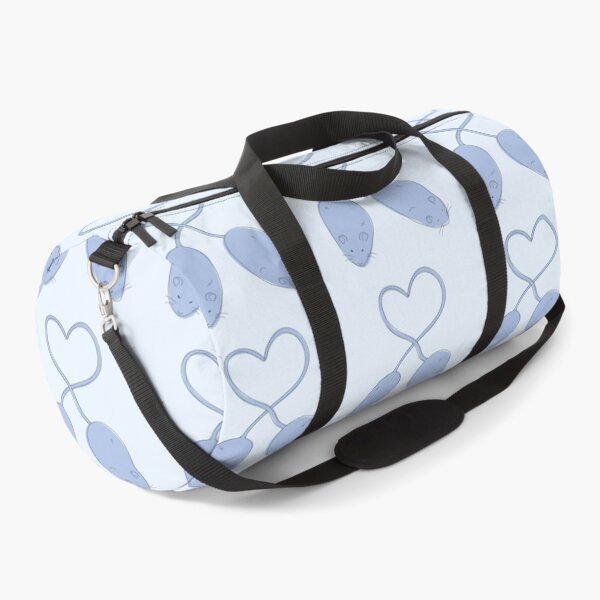 Item preview, Blue Rats Making A Heart  designed and sold by korlatte.