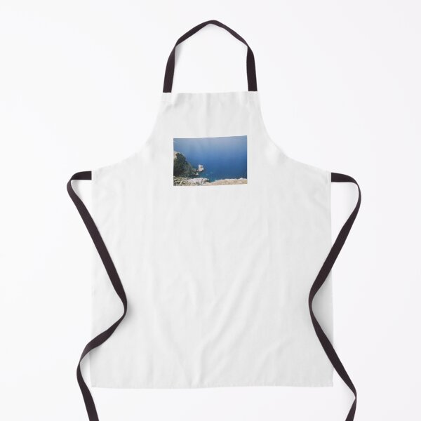 Item preview, Deep Blue Sea in Majorca, Spain, Summer, Film Camera Photo designed and sold by Sunfleur-Studio.
