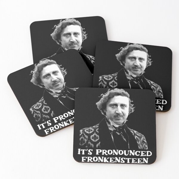 Item preview, It’s pronounced Fronkensteen  designed and sold by red-mode.