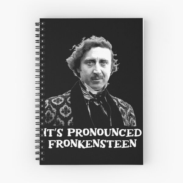 Item preview, It’s pronounced Fronkensteen  designed and sold by red-mode.