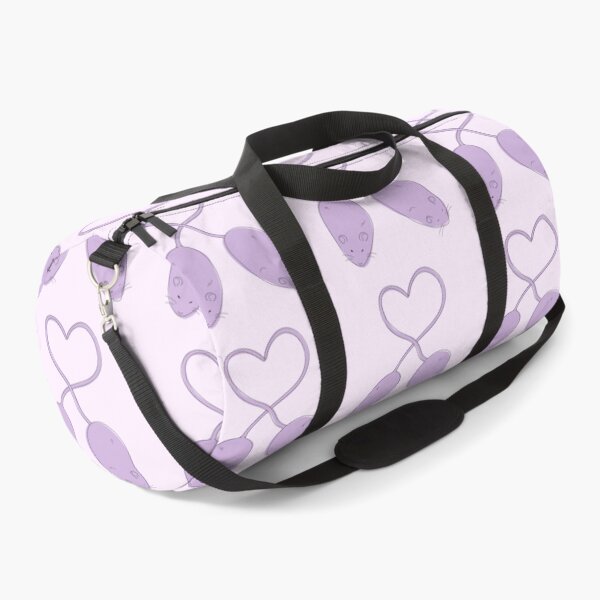 Item preview, Purple Rats Making A Heart  designed and sold by korlatte.