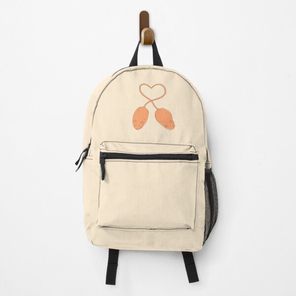 Item preview, Orange Rats Making A Heart designed and sold by korlatte.
