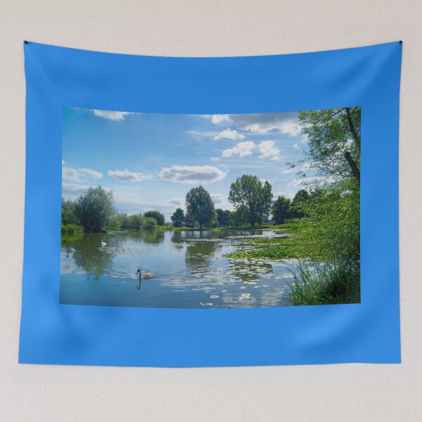 Item preview, Bolton Brick Pond Fisheries designed and sold by Alisonchambers2.