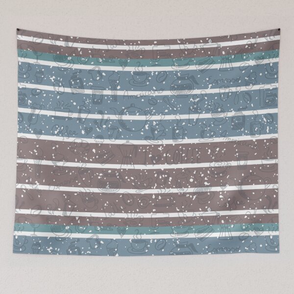 Item preview, Retro Coffee Seamless Pattern designed and sold by Yellow Coffee.