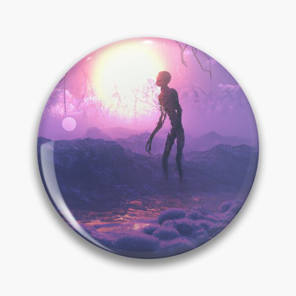 Artikelvorschau, Skelett im Pink Ocean Space entworfen und verkauft von Parag's Travel Shop.