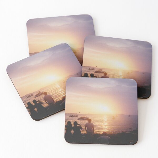 Item preview, Ibiza Sunset, Sunset Strip, Summer, Film Camera Photo designed and sold by Sunfleur-Studio.