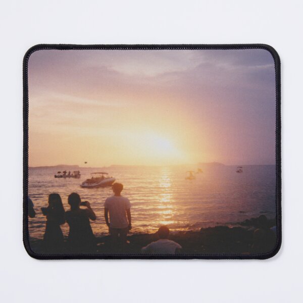 Item preview, Ibiza Sunset, Sunset Strip, Summer, Film Camera Photo designed and sold by Sunfleur-Studio.