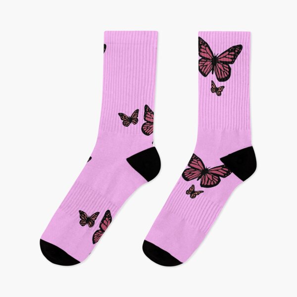 Item preview, Pink Butterflies  designed and sold by Carolinejclark.