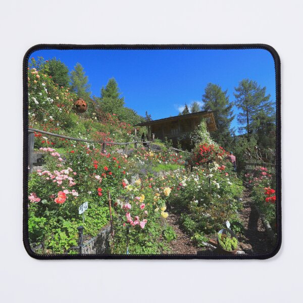Item preview, The Rosarium Uhrerhof designed and sold by annalisa56.