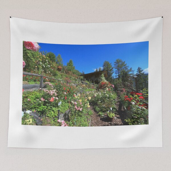 Item preview, The Rosarium Uhrerhof designed and sold by annalisa56.